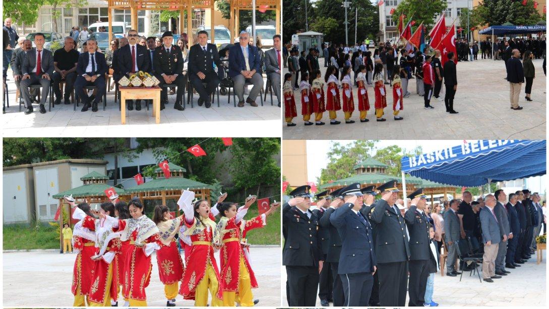 19 Mayıs Atatürk'ü Anma Gençlik ve Spor Bayramı Kutlu Olsun